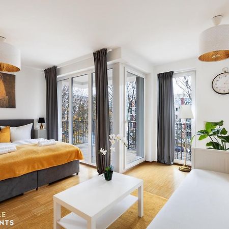 Pineapple Apartments Dresden Zwinger VIII - 85 Qm - 1X Free Parking المظهر الخارجي الصورة