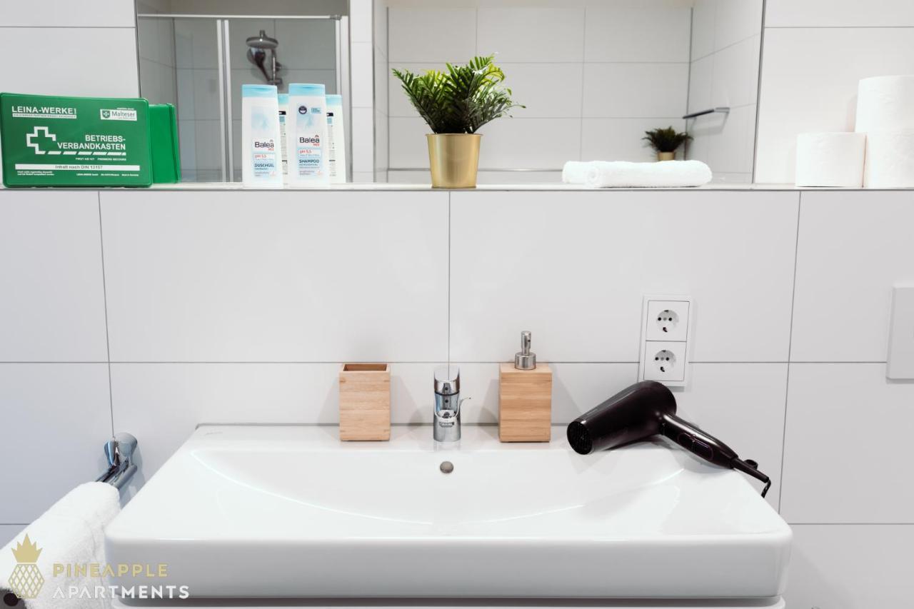 Pineapple Apartments Dresden Zwinger VIII - 85 Qm - 1X Free Parking المظهر الخارجي الصورة