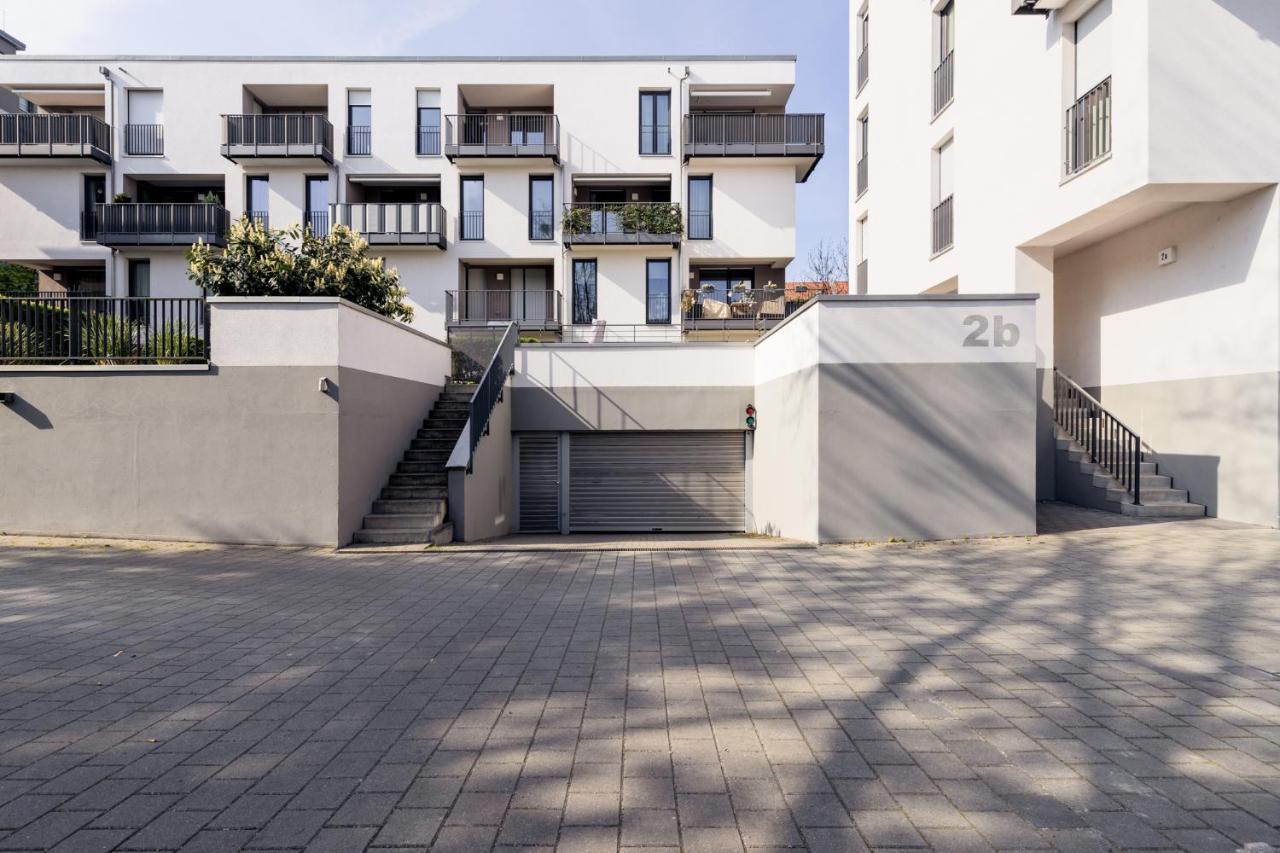 Pineapple Apartments Dresden Zwinger VIII - 85 Qm - 1X Free Parking المظهر الخارجي الصورة