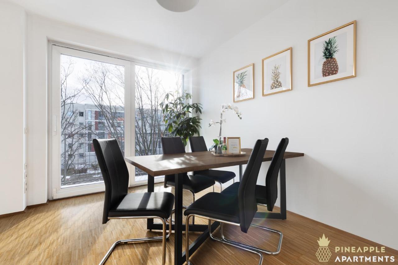 Pineapple Apartments Dresden Zwinger VIII - 85 Qm - 1X Free Parking المظهر الخارجي الصورة