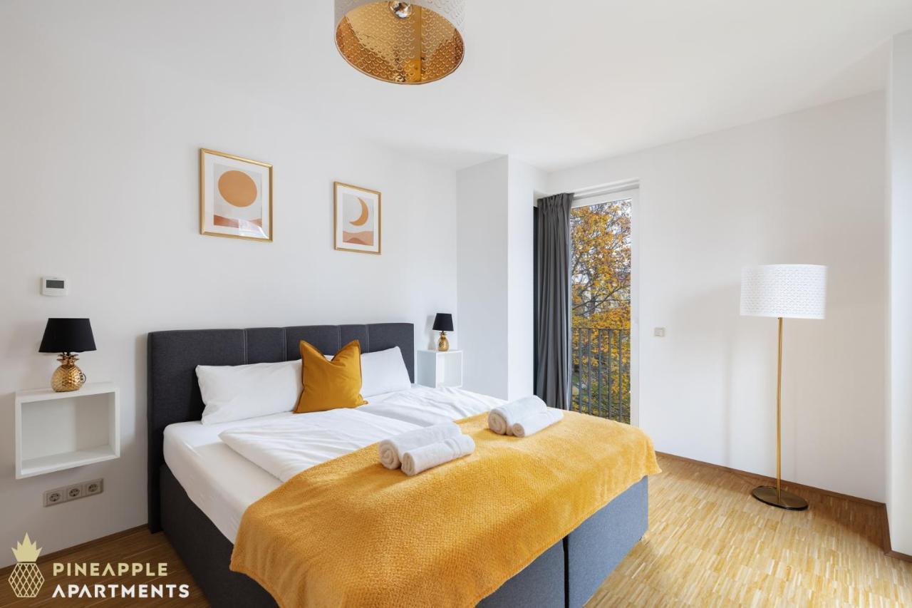 Pineapple Apartments Dresden Zwinger VIII - 85 Qm - 1X Free Parking المظهر الخارجي الصورة