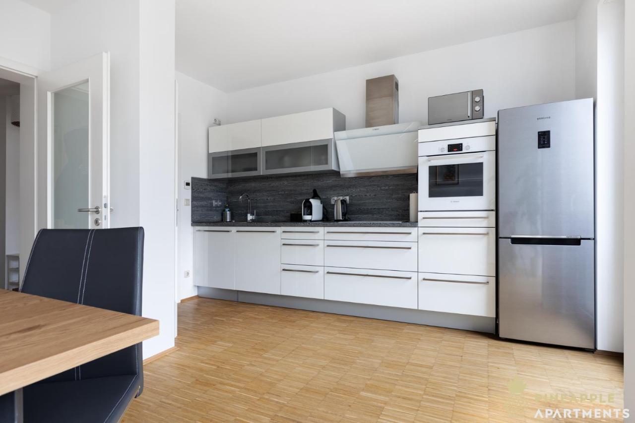 Pineapple Apartments Dresden Zwinger VIII - 85 Qm - 1X Free Parking المظهر الخارجي الصورة
