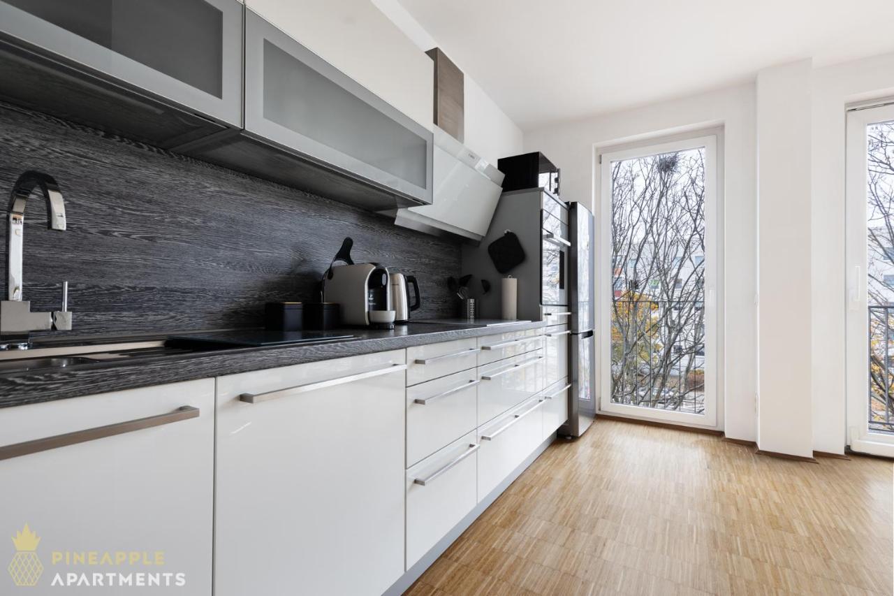 Pineapple Apartments Dresden Zwinger VIII - 85 Qm - 1X Free Parking المظهر الخارجي الصورة