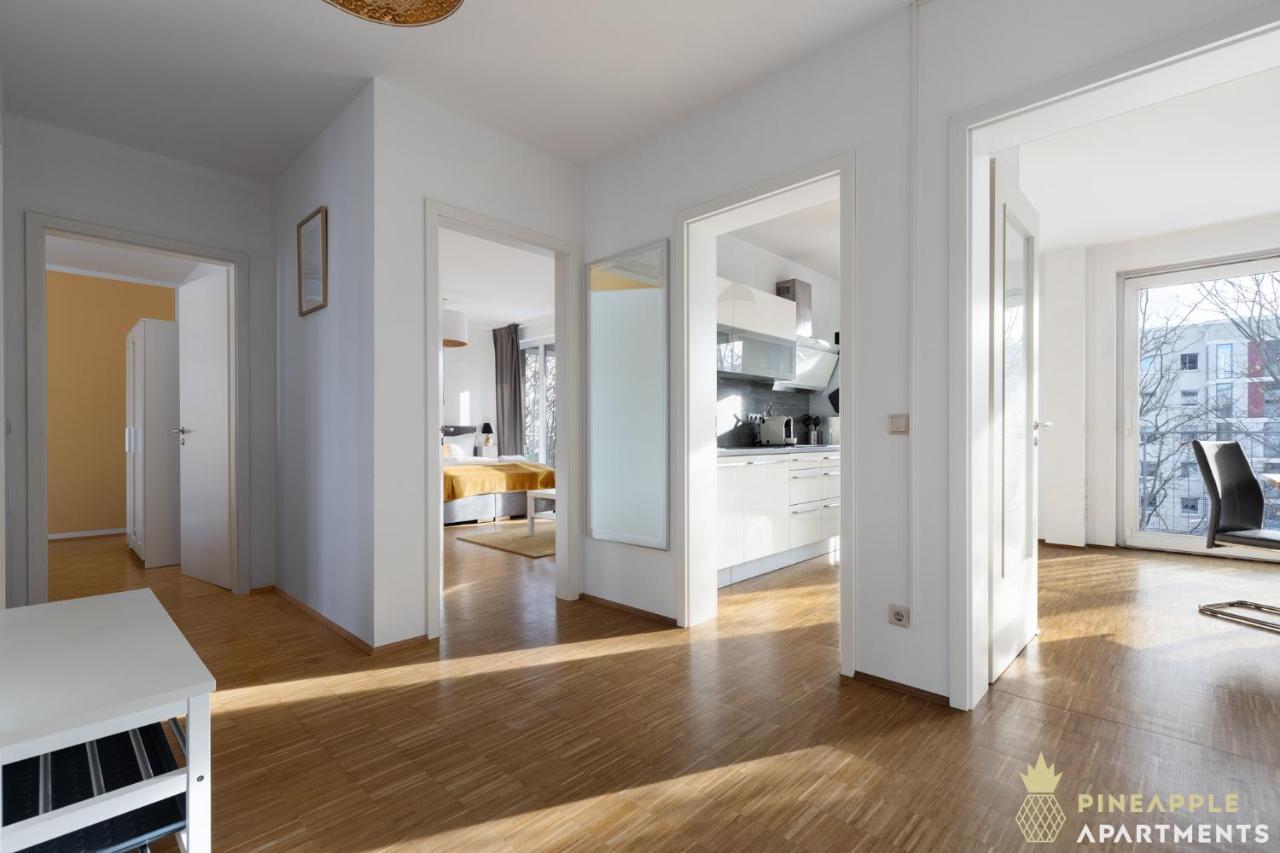 Pineapple Apartments Dresden Zwinger VIII - 85 Qm - 1X Free Parking المظهر الخارجي الصورة