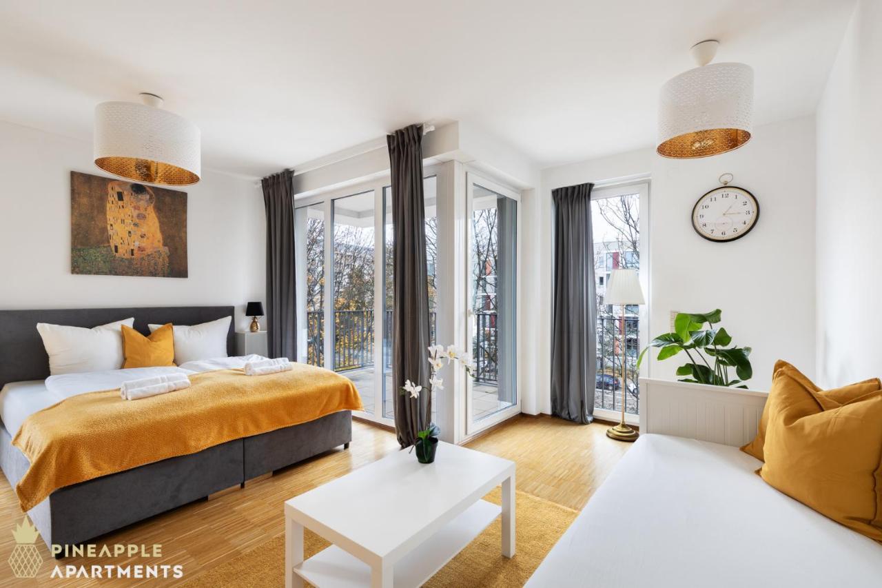 Pineapple Apartments Dresden Zwinger VIII - 85 Qm - 1X Free Parking المظهر الخارجي الصورة